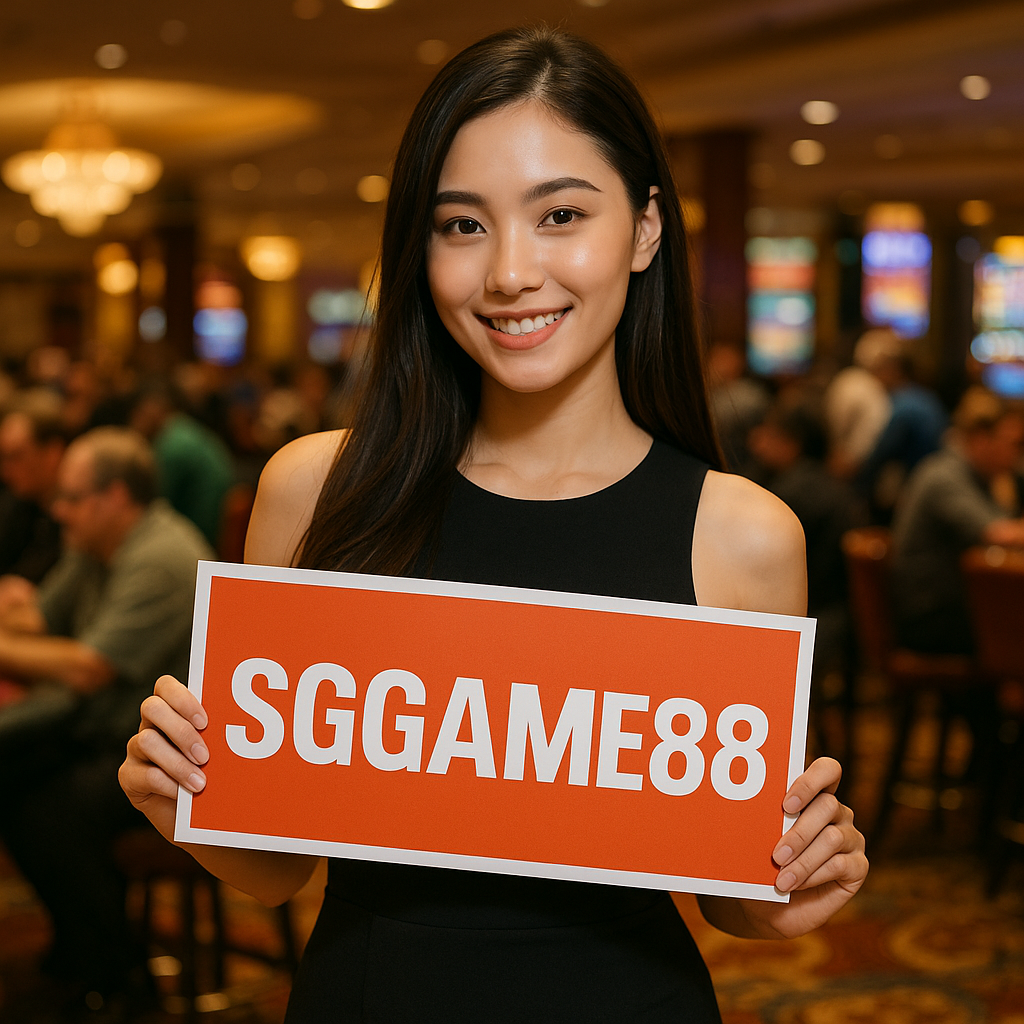 sggame88 ถอนได้จริงไม่มีจำกัดมั่นใจไม่มีรอบ