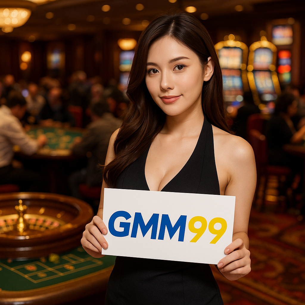 GMM99 แตกดีก็รับเงินหลักพัน หลักหมื่นได้ไม่ยาก