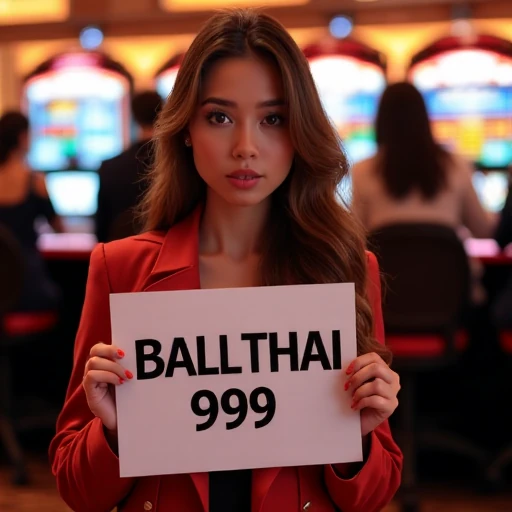 BALLTHAI999 ฝากประจำมือใหม่ก็แตกสายทุนน้อยยิ่งชอบ