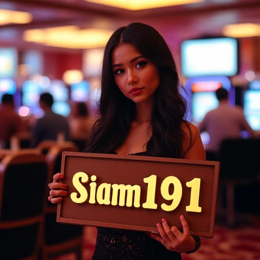 Siam191 เว็บสล็อตคาสิโนครบวงจร มีโปรโมชั่นโบนัสต้อนรับ