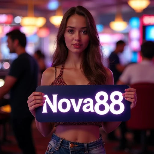 Nova88 คาสิโนที่นี่สดจากค่ายชั้นนำ มาพร้อมโบนัส