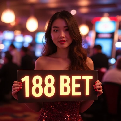 188BET เว็บแทงบอลและคาสิโนออนไลน์ครบวงจรบริการแทงบอล