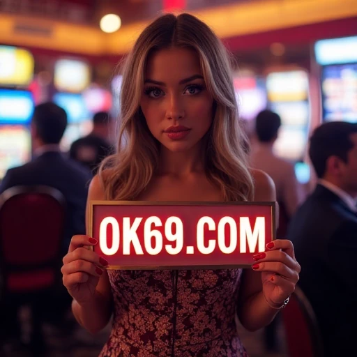 OK69.COM ทางเข้า ถึงเวลาเปลี่ยนดวงให้เป็นเงินสด