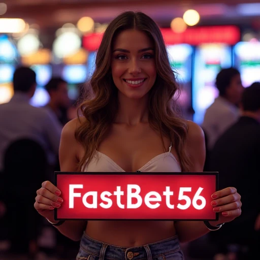 FastBet56 เด็กเล่นได้ ผู้ใหญ่เล่นดีเป็นใครไม่สำคัญ สำคัญต้องแตก