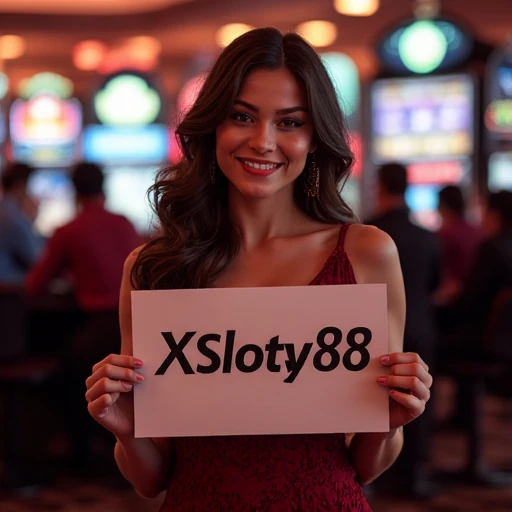 XSloty88 เว็บเดียวจบ ครบทุกเกมแตกง่ายเกินต้าน