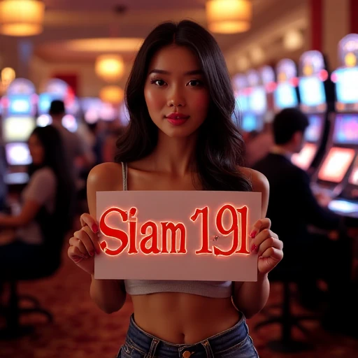 Siam191 โบนัสต้อนรับที่ยอดเยี่ยมสำหรับคาสิโนและกีฬา