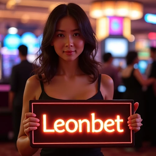 Leonbet เว็บพนันออนไลน์พร้อมโบนัสที่ดีที่สุดสำหรับผู้เล่นใหม่